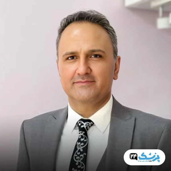 دکتر رضا شاکر