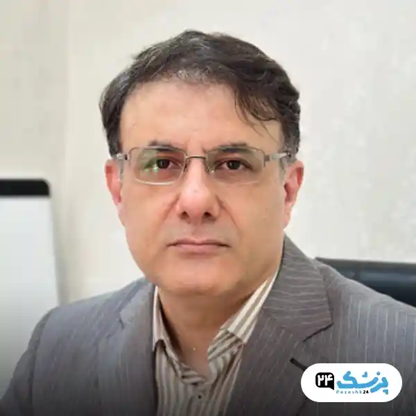 دکتر صاحب حسینی نژاد جراح بینی در اهواز