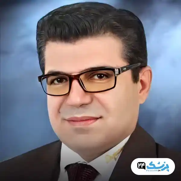 دکتر سلمان شاکری جراح بینی