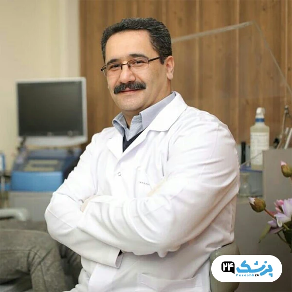 دکتر سامان خرمی نژاد