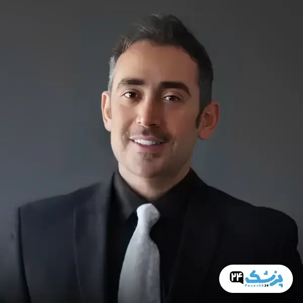 دکتر شاهین شمس جراح فک