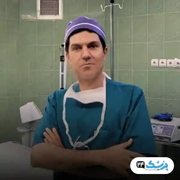دکتر افشین فتحی دکتر پیکرتراشی