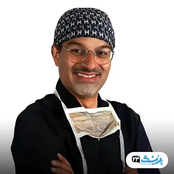 دکتر اکبر بیات جراح زیبایی