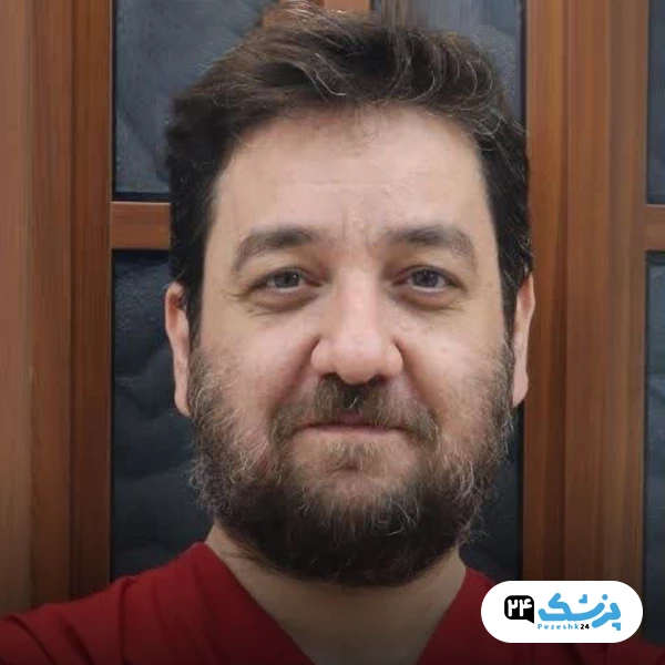 دکتر علیرضا برق جراح بینی در تهران
