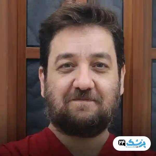 دکتر علیرضا برق جراح بینی