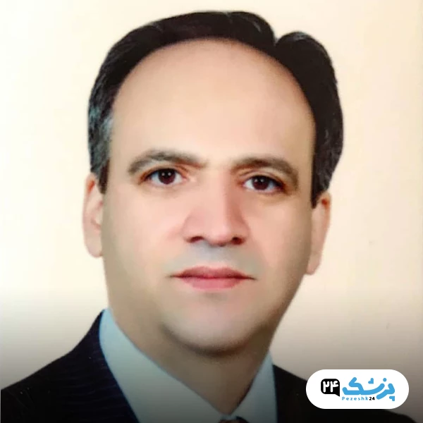 دکتر سیدعلیرضا حاجی میرزا جراح بینی در یزد