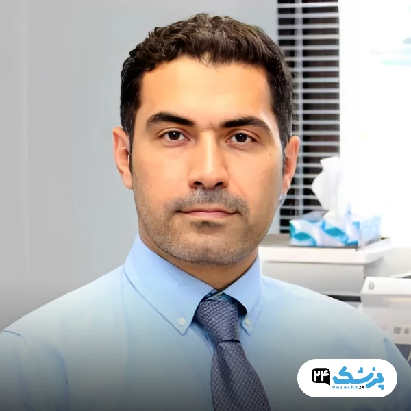 دکتر آرش ظفر فاضلی