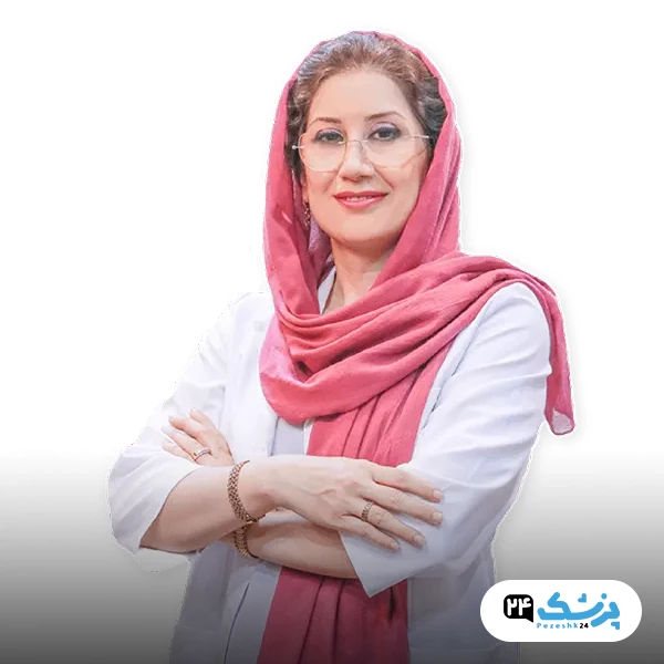 دکتر بنفشه تاج بخش