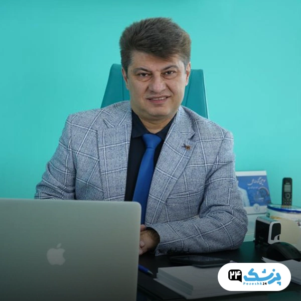 دکتر حمیدرضا مکارچیان