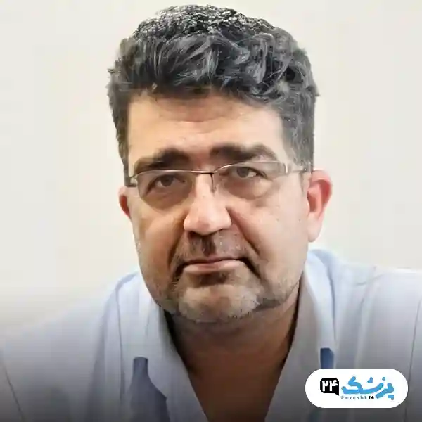 دکتر حمیدرضا اوصیا جراح