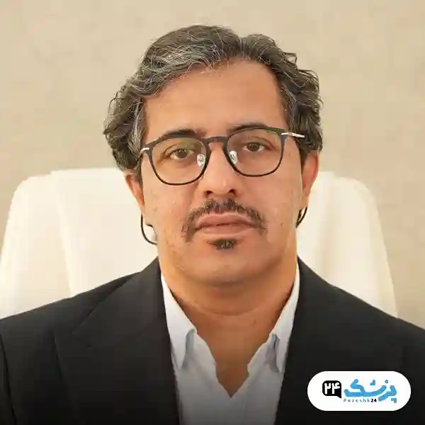 دکتر جواد خالقی جراح بینی
