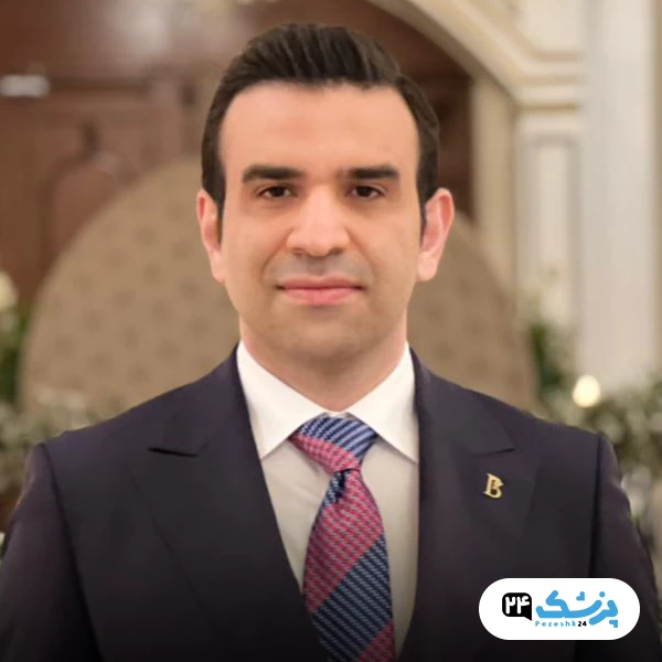 دکتر کیوان رضایی