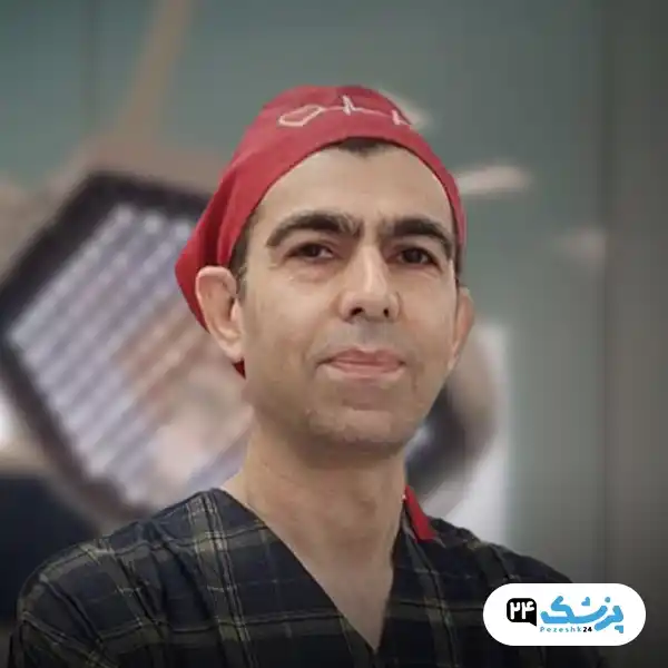دکتر محمود عصاری جراح زیبایی