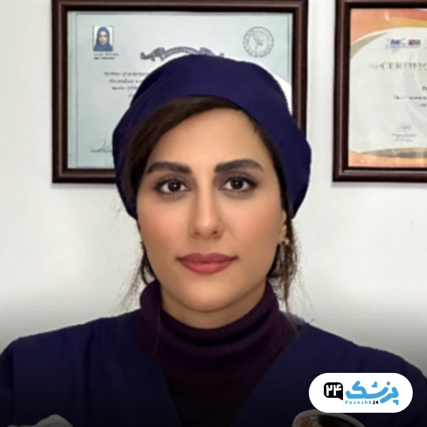دکتر مانا توسلی خواه