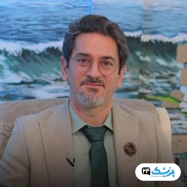 دکتر مجتبی صفارهرندی