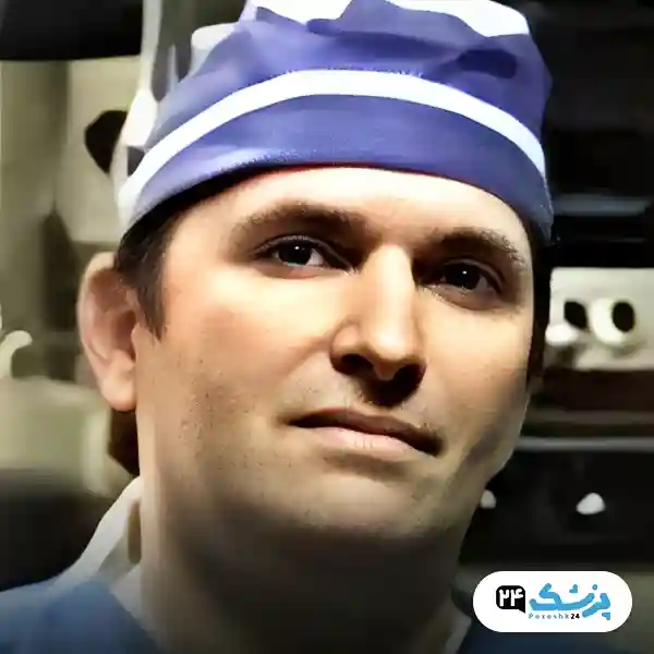 دکتر پارسا خاکزاد جراح بینی