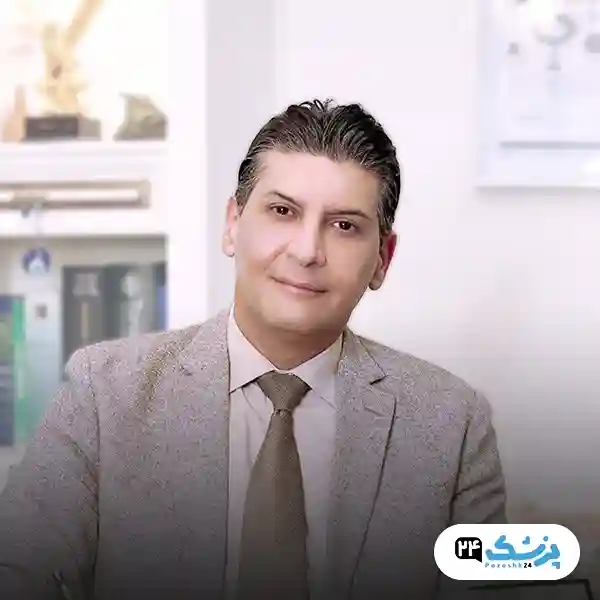 دکتر مهرشاد رابط متخصص پوست