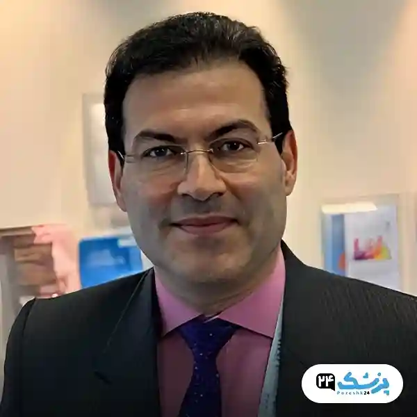 دکتر علیرضا واعظ پزشک متخصص پوست