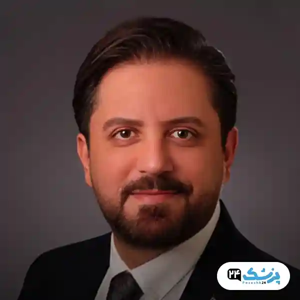 دکتر آرش سبحان منش جراح بینی