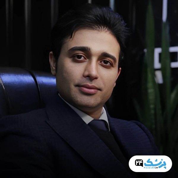 دکتر آریا شفیعی متخصص پوست تهران