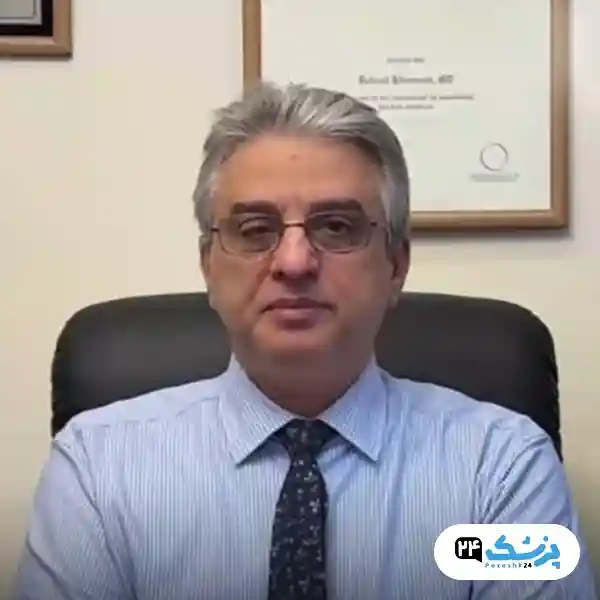 دکتر بهزاد خوروش پزشک زیبایی