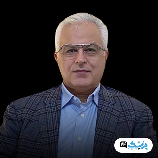دکتر مهدی فراهانی