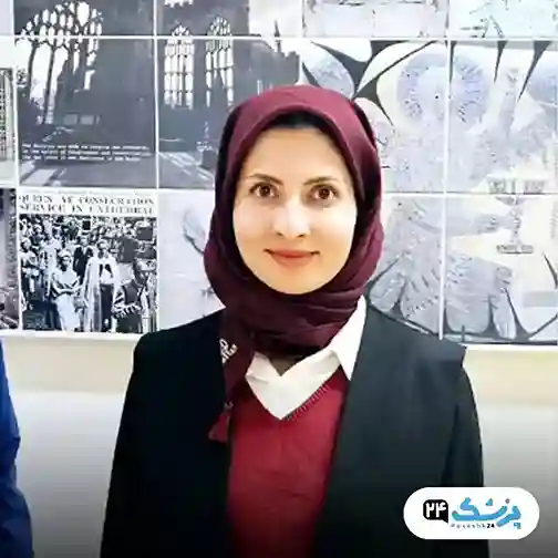 دکتر مریم ساداتی متخصص پوست