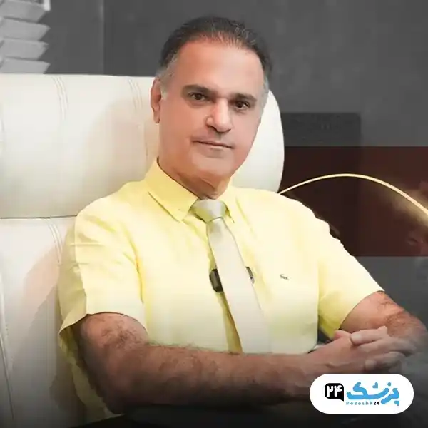 دکتر مسعود راستکاری جراح گوش و بینی
