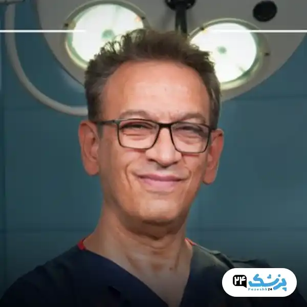 دکتر محمد هادیزاده فوق تخصص جراحی سینه