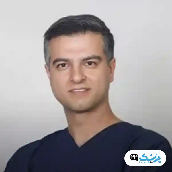دکتر محسن بهادر جراح بینی