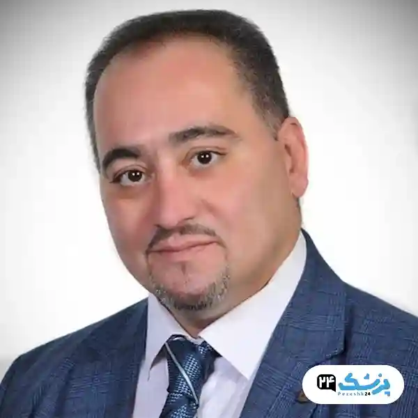 دکتر رضا کریمیان جراح بینی