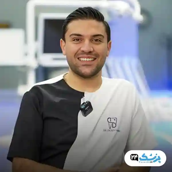 دکتر سجاد صفری دندانپزشک
