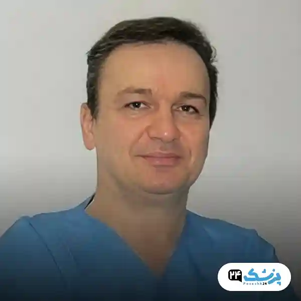 دکتر تورج مکرمی متخصص پوست