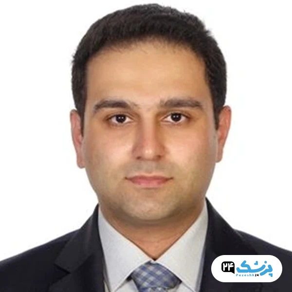 دکتر امین یزدانی