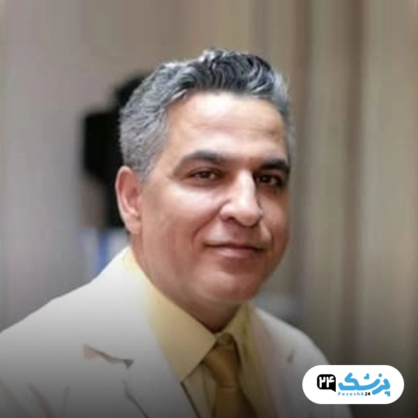 دکتر بهزاد فرخی