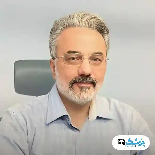 دکتر فرزاد پاکدل جراح پلک