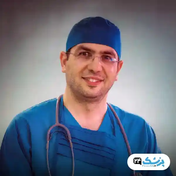 دکتر فرزاد پرویزیان جراح زیبایی