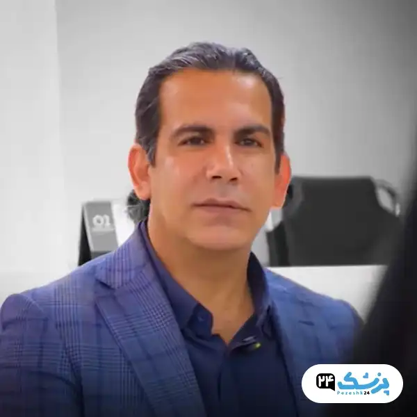 دکتر حمید حمدزاده جراح بینی