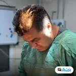 دکتر حسین احمدی جراح بینی