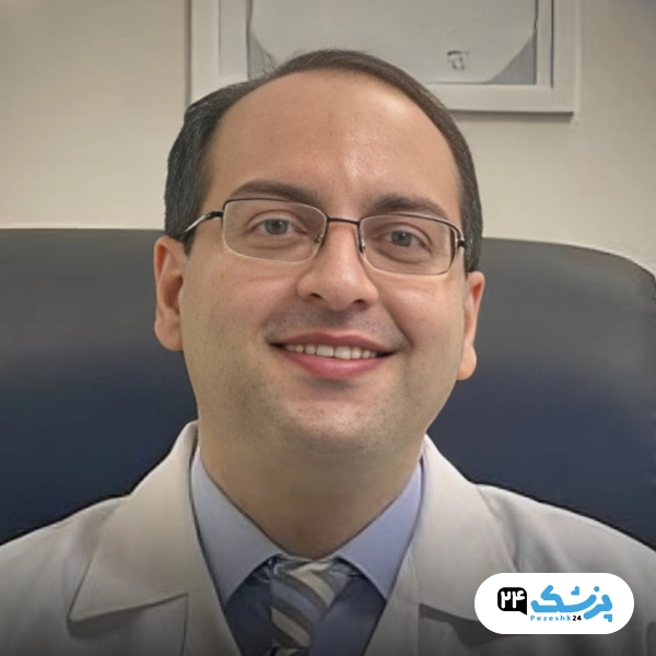 دکتر مهدی فهیمی هنزائی