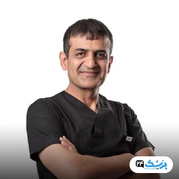دکتر محمدرضا دل آرام نیکو
