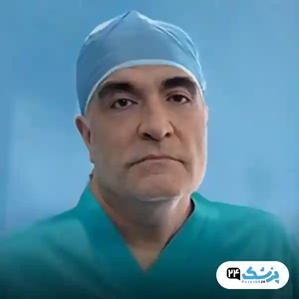 دکتر ناصر صادق زاده جراح بینی