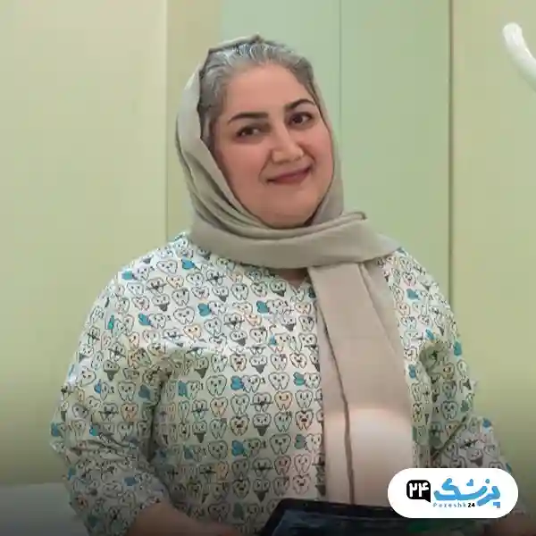 دکتر ثریا توکلی دندانپزشک در مشهد