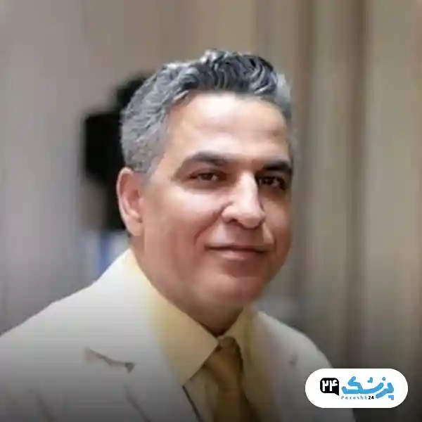 دکتر بهزاد فرخی