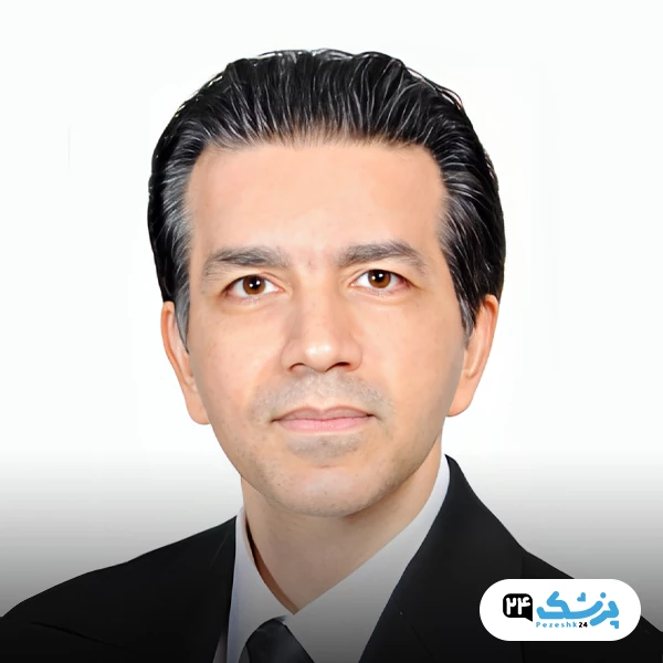 دکتر فرهام احمدی