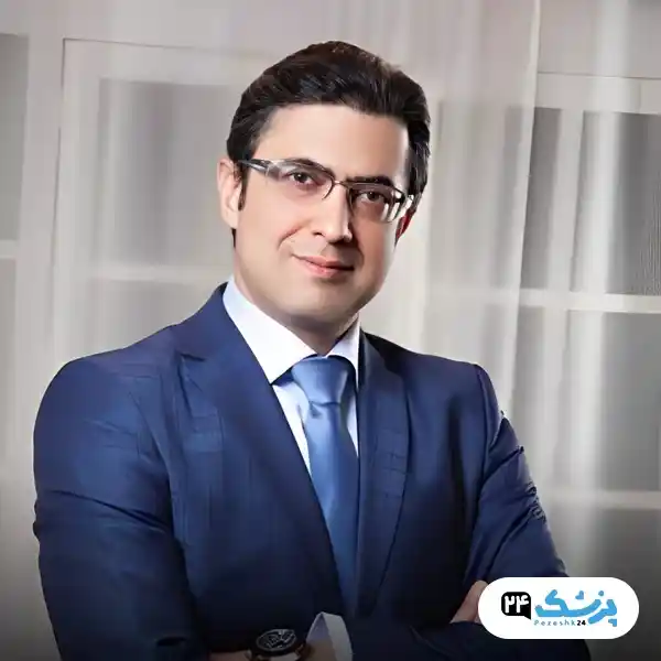 دکتر فرزان رضایی