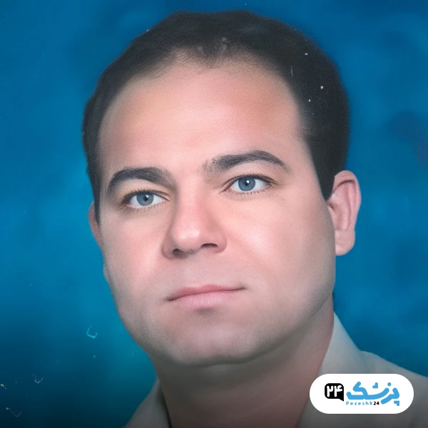 دکتر قاسم رضا هدایتی جراح بینی سمنان