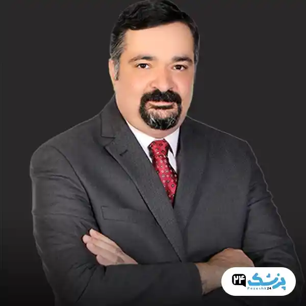 دکتر هوتن علوی جراح زیبایی