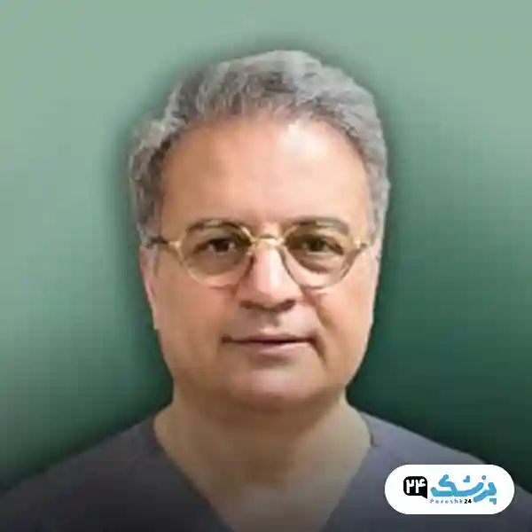 دکتر مسعود جانی پور جراح بینی