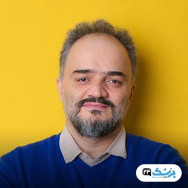 دکتر مهدی احمدی